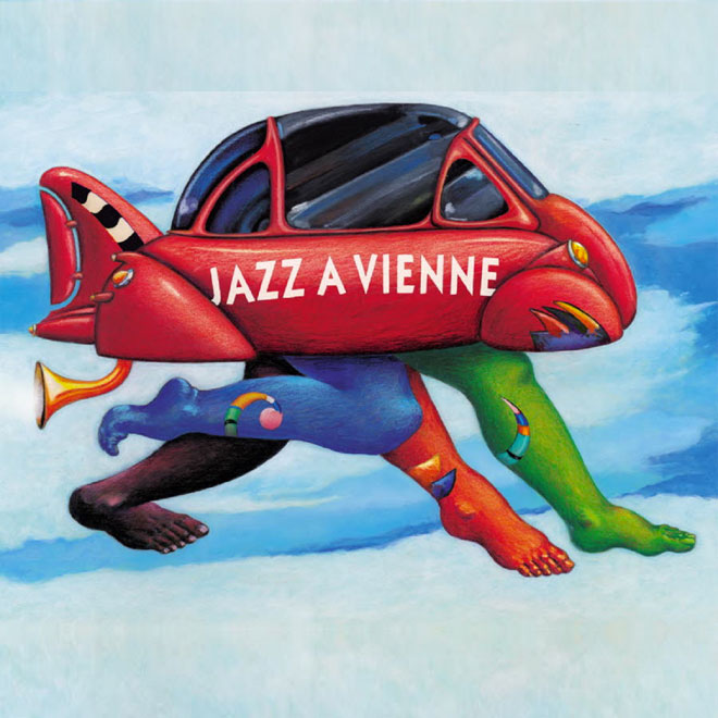 Jazz à Vienne