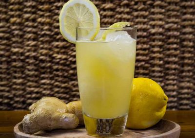 Kabanature citronnade gingembre