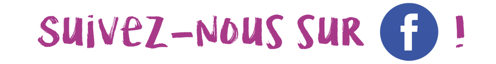 Suivez-nous sur Facebook
