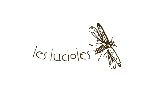 Les Lucioles logo
