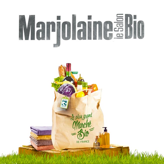 Salon Marjolaine