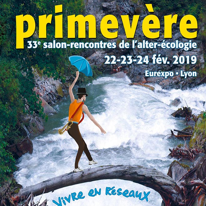 Salon Primevère