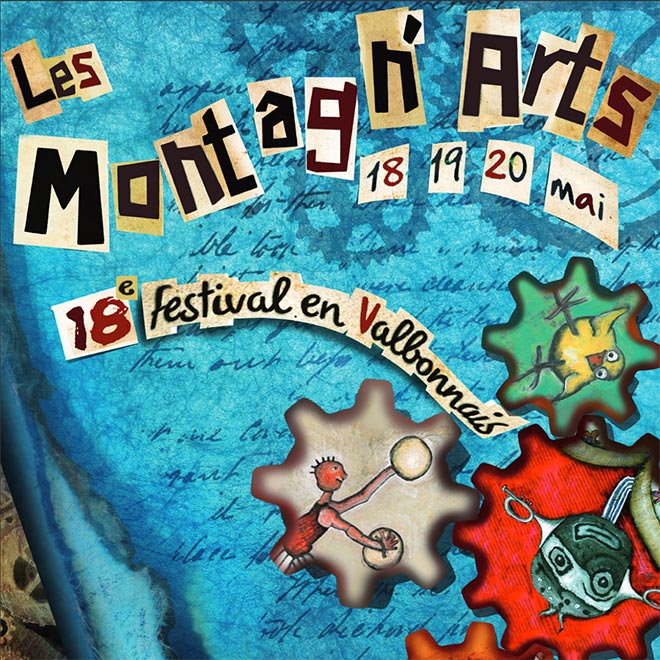 Les Montagn'Arts