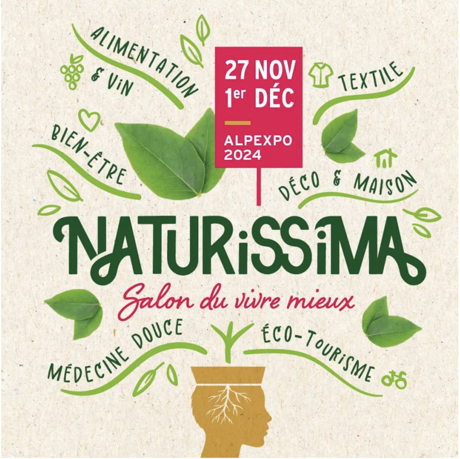 Salon Naturissima